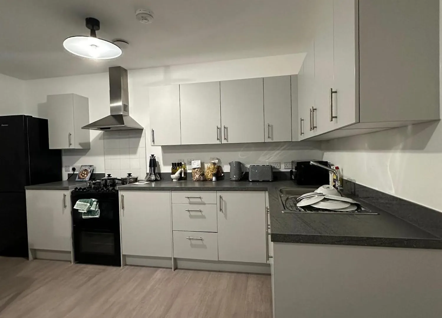 Apartment London Central Artistic Flat